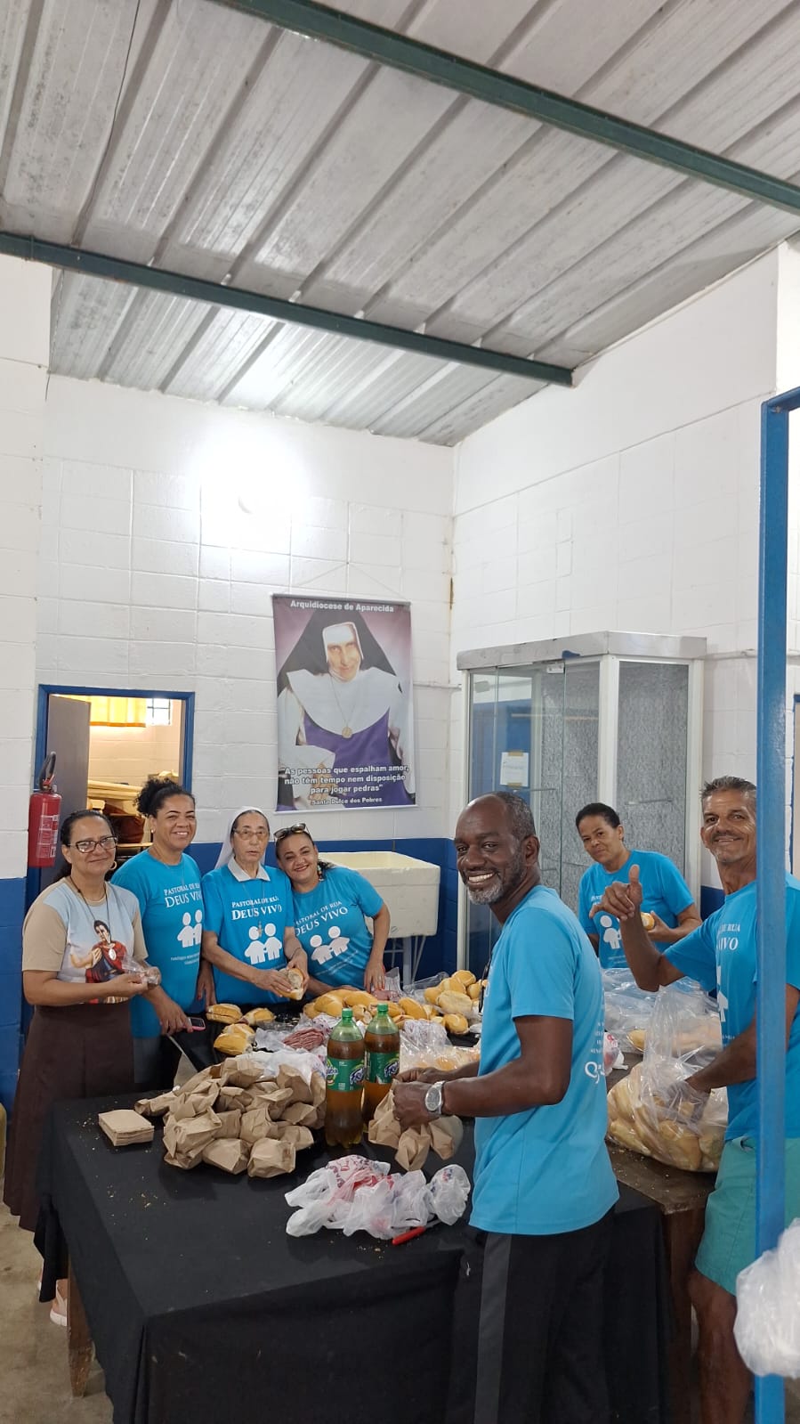 Equipe de Cozinha
